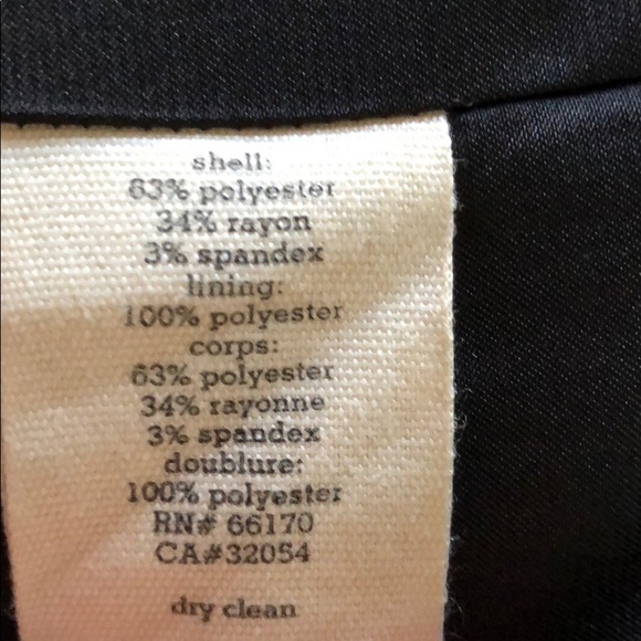 Silence & Noise open suit blazer with 3/4 sleeves - Picture 8 of 8